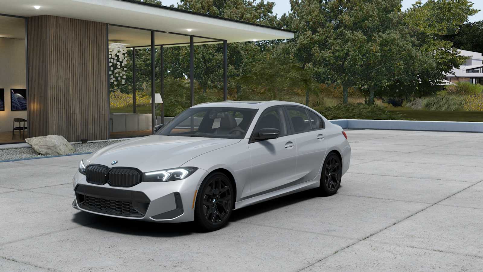 2025 BMW 3 Series 330i