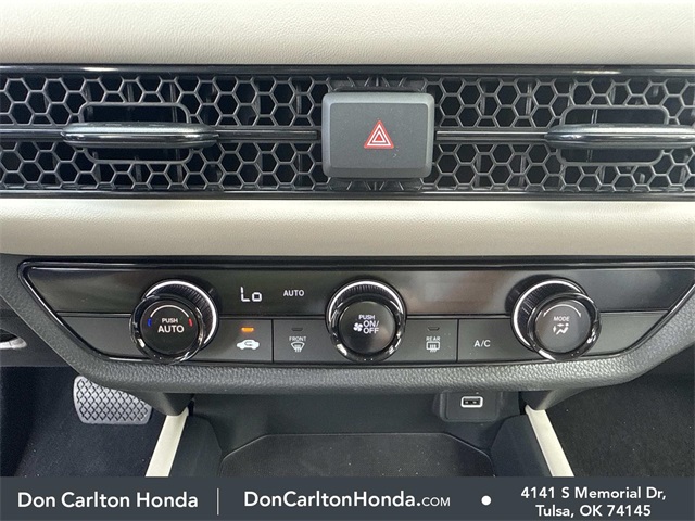 2025 Honda HR-V LX photo 21