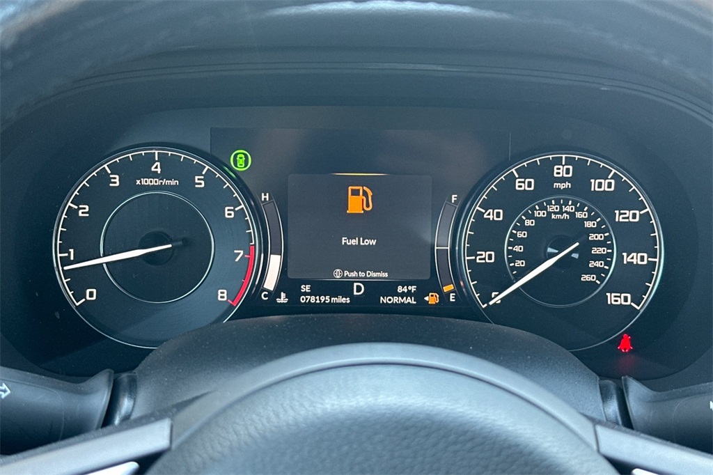 2021 Acura TLX Technology photo 27
