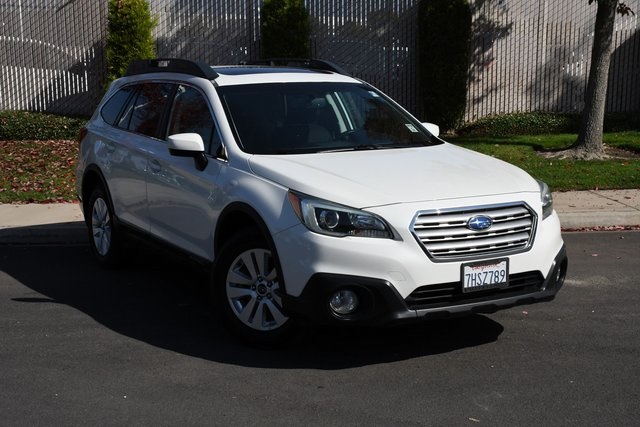 2015 Subaru Outback Premium