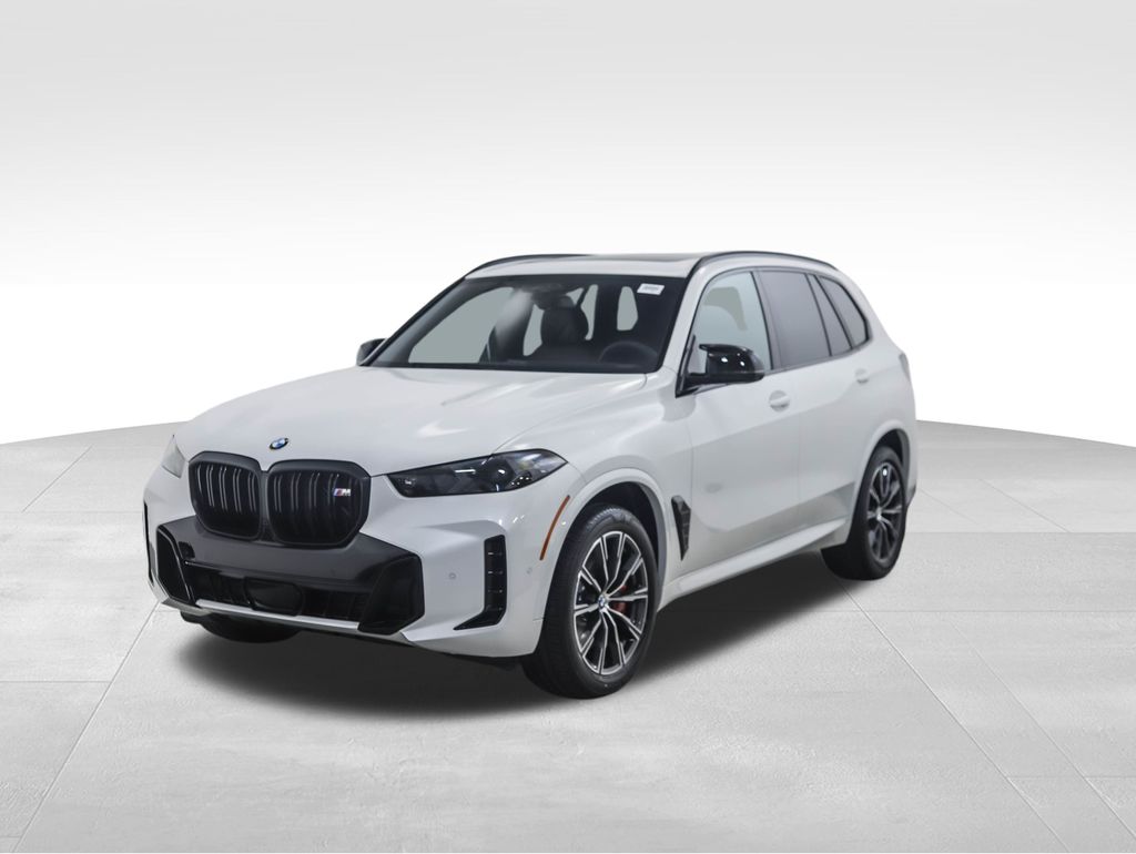 Certified 2025 BMW X5 M60i with VIN 5UX33EU06S9X49913 for sale in Minneapolis, Minnesota
