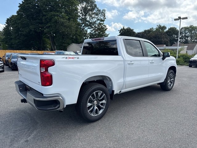 2025 Chevrolet Silverado 1500 LT photo 3
