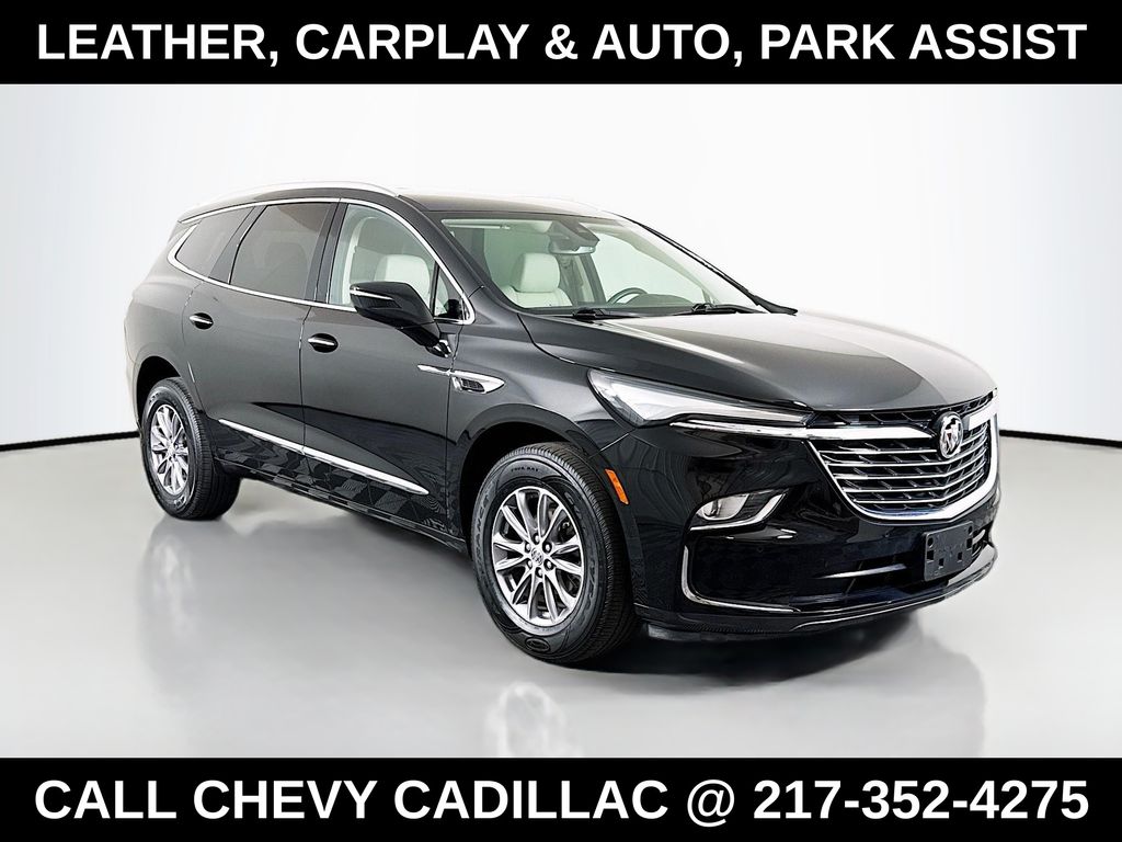 2023 Buick Enclave Essence's photo