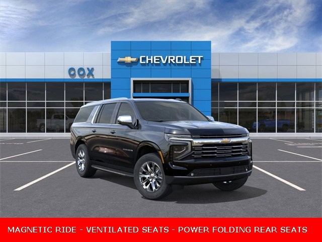 New 2026 Chevrolet Suburban Premier SUV near Sarasota #6U145862 | Cox ...