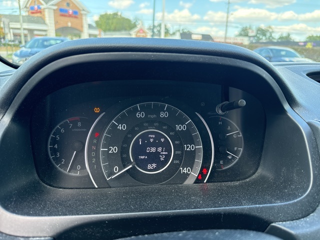 2014 Honda CR-V LX photo 9