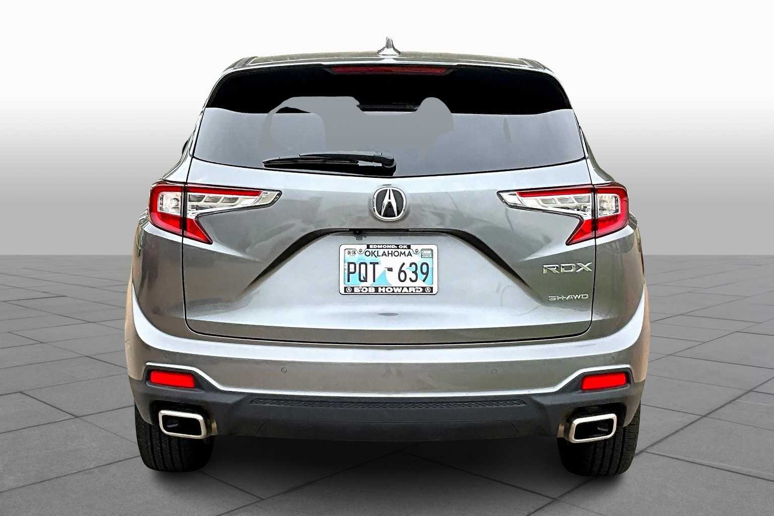2024 Acura RDX Technology photo 4