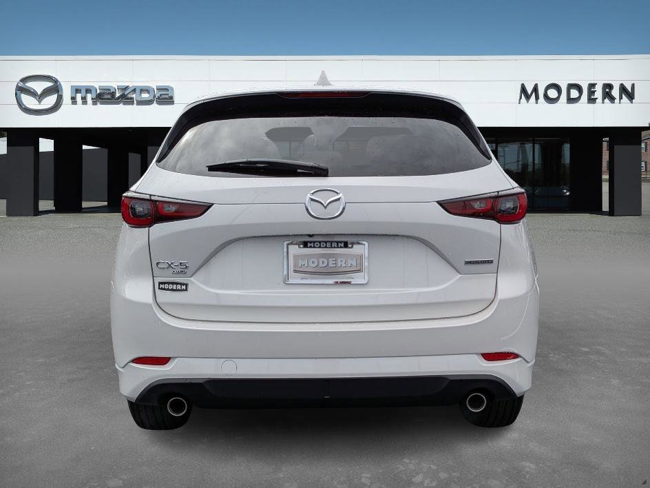 2025 Mazda CX-5 2.5 Select photo 4