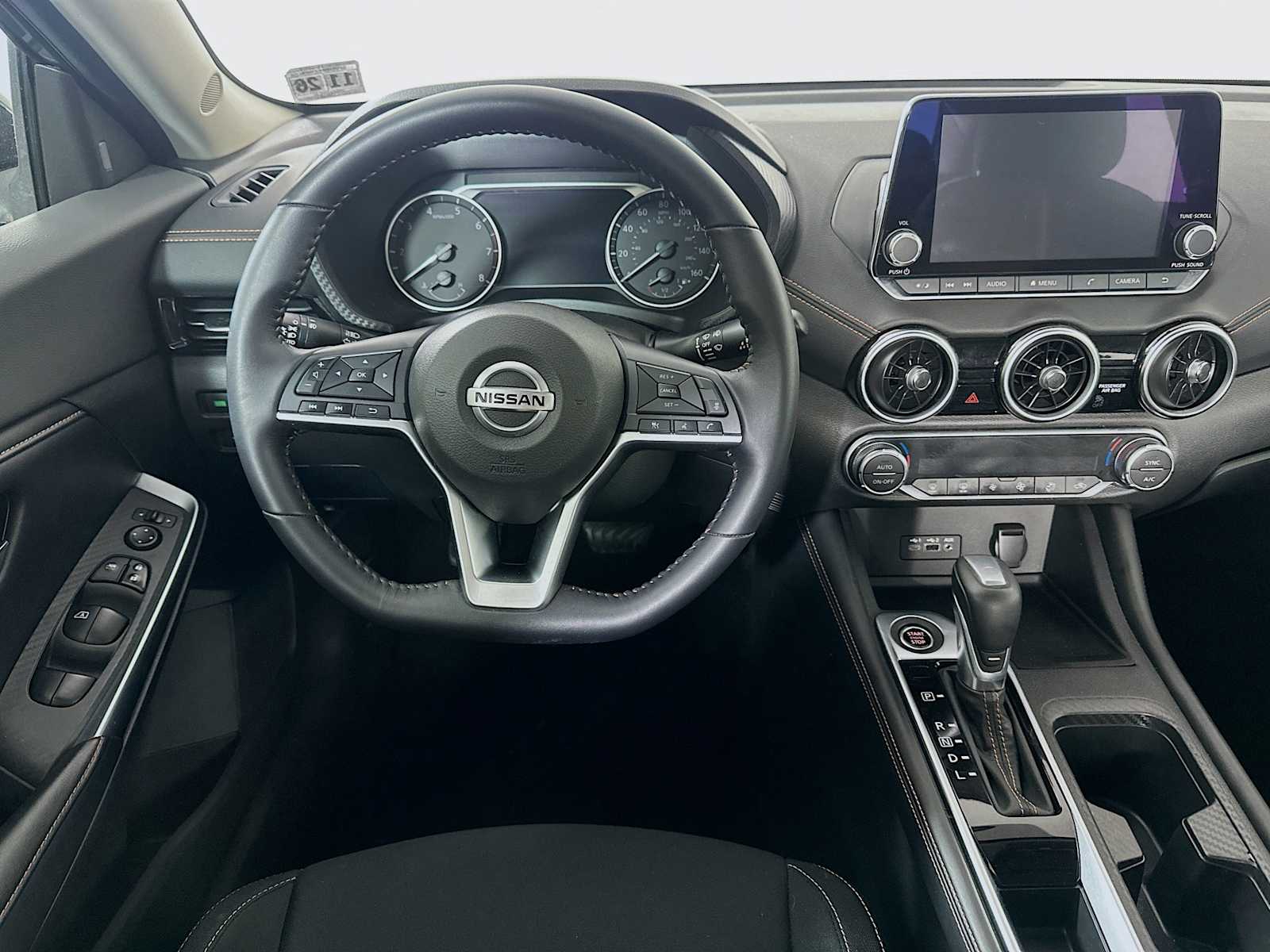 2021 Nissan Sentra SR photo 20