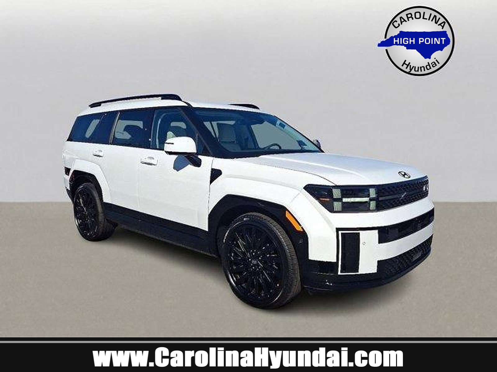 2025 Hyundai Santa Fe Calligraphy's photo