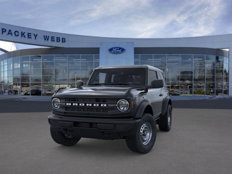 2025 FORD BRONCO - Image 4