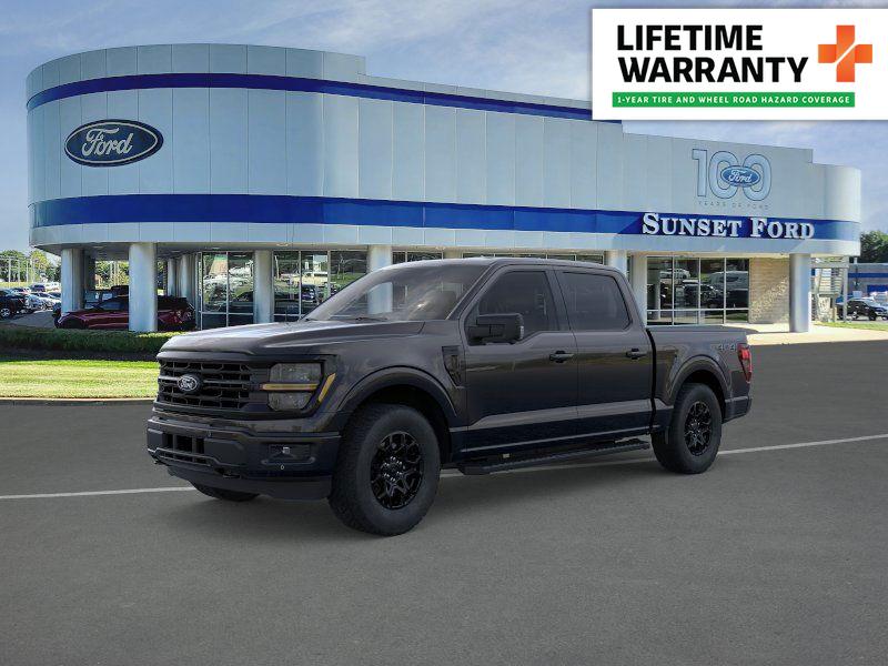 2025 Ford F-150 XLT's photo