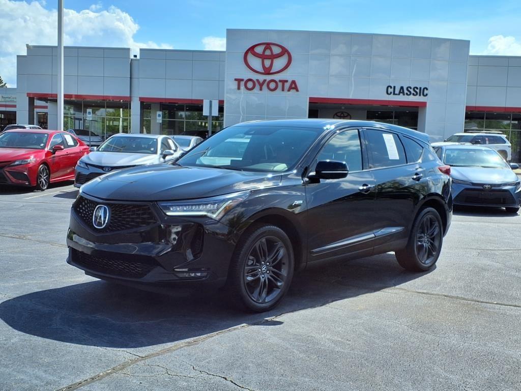 2024 Acura RDX A-Spec Package's photo