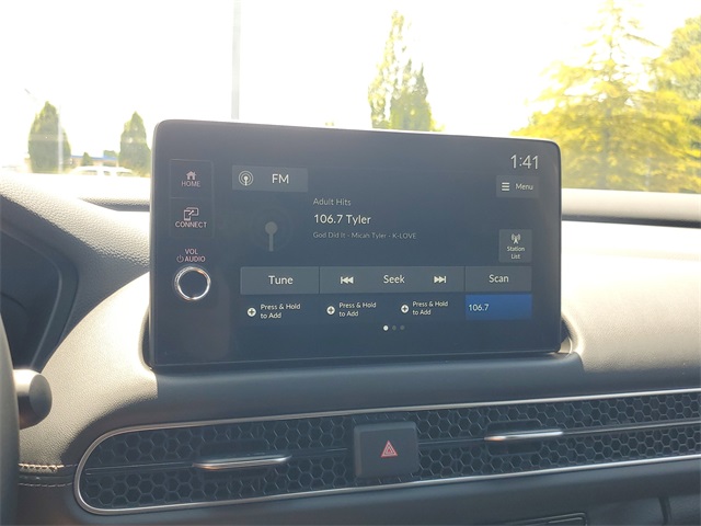 2026 Honda HR-V EX-L photo 19