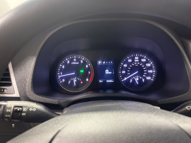 2017 Hyundai Tucson SE photo 11