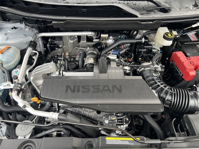 2025 Nissan Rogue S photo 21