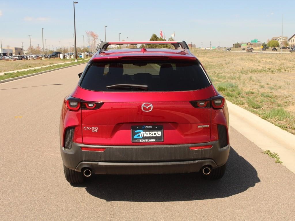 2025 Mazda CX-50 2.5 S Premium photo 4