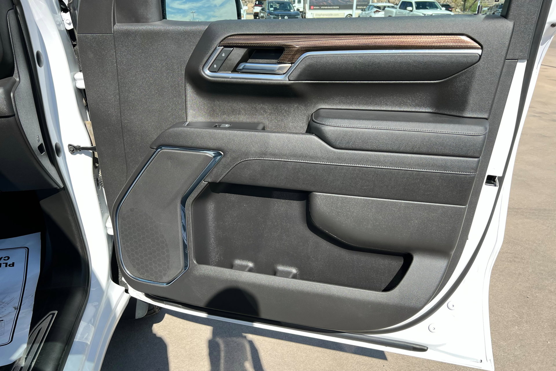 2023 Chevrolet Silverado 1500 LT Trail Boss photo 22