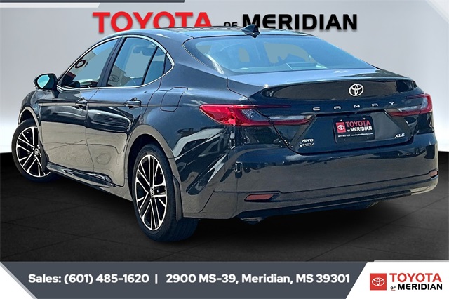 2025 Toyota Camry XLE photo 2