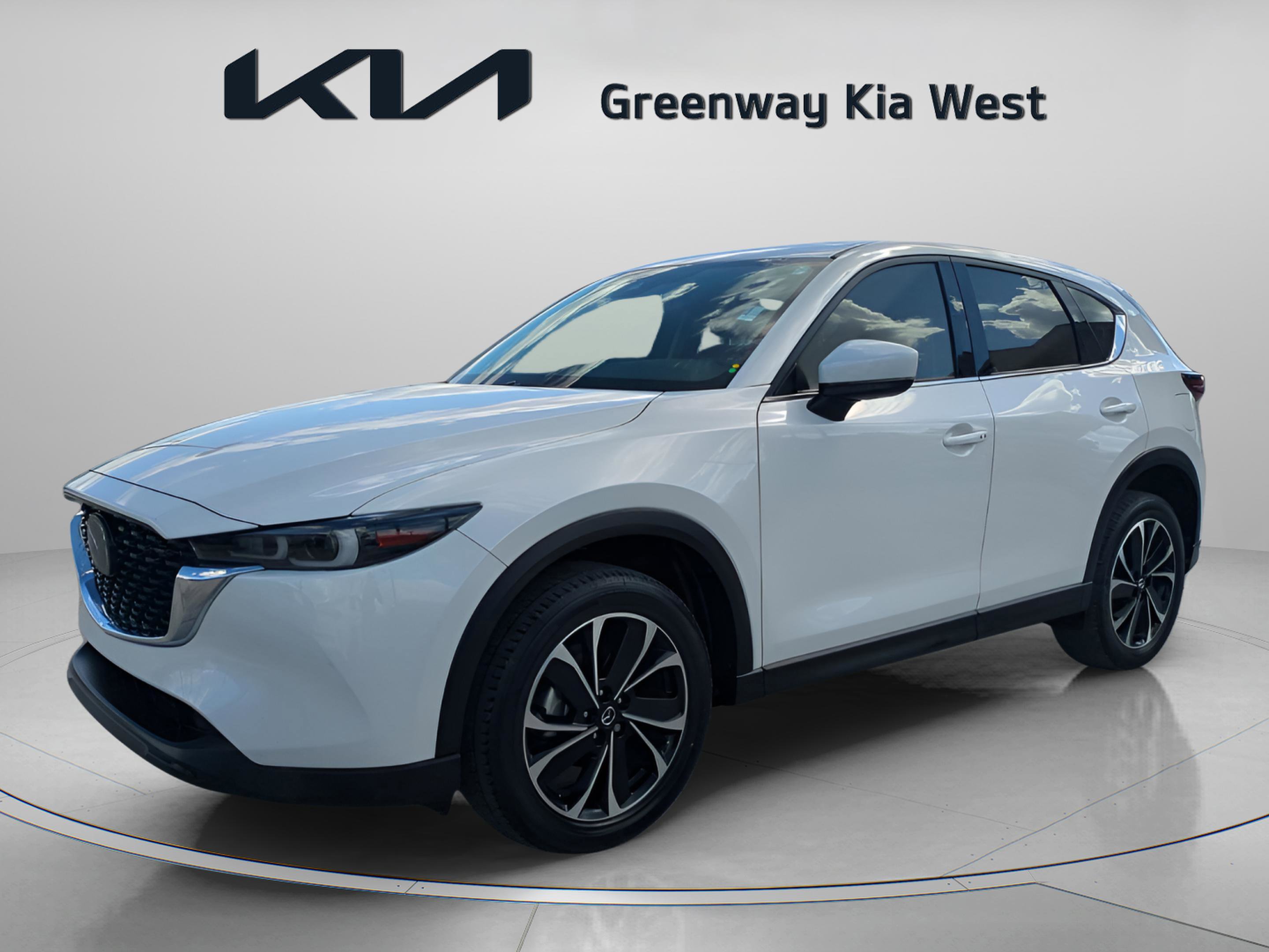 2023 Mazda CX-5 2.5 S Premium photo 3