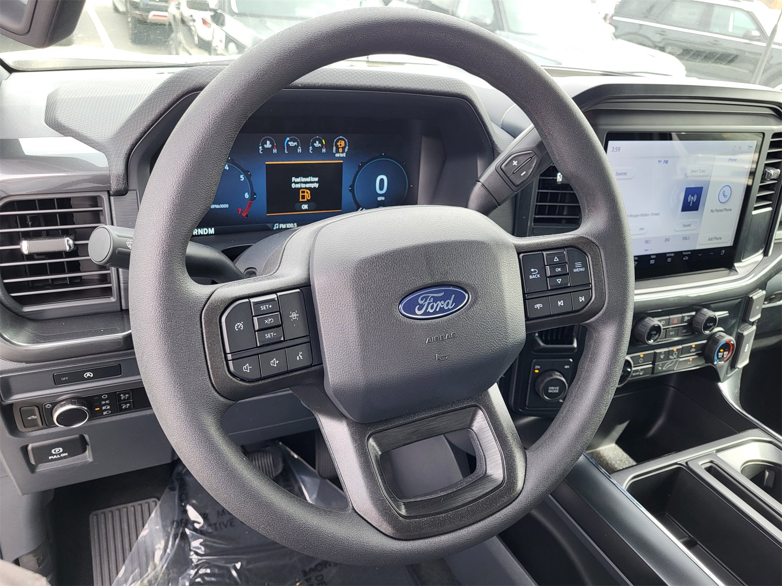 2025 Ford F-150 STX photo 14