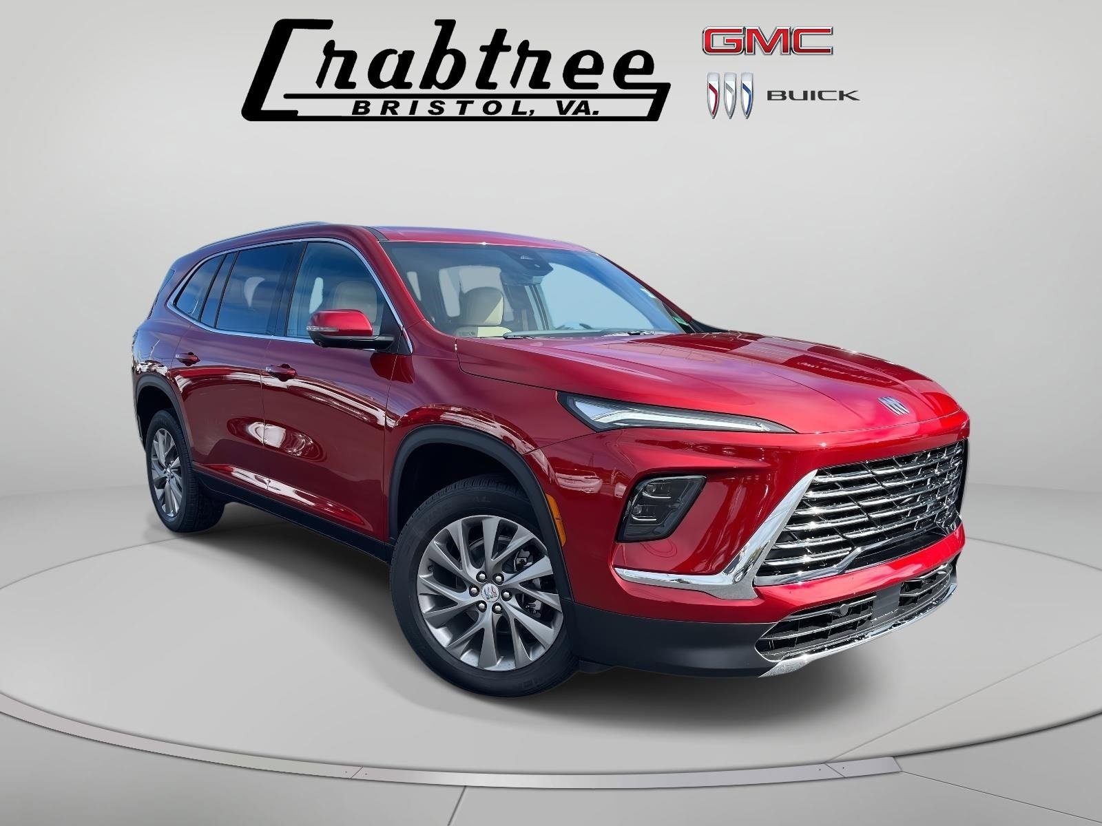 2026 Buick Enclave Preferred's photo