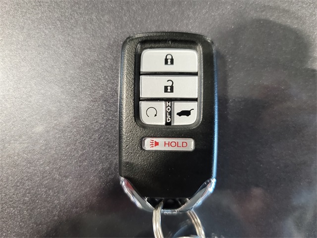 2020 Honda CR-V Touring photo 26
