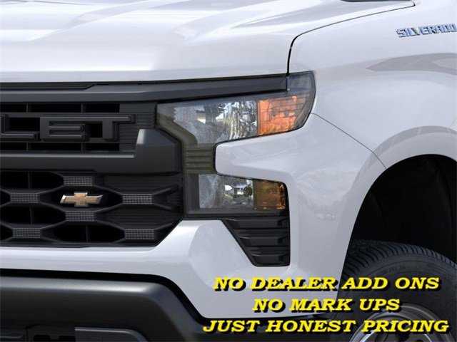 2026 Chevrolet Silverado 1500 photo 10