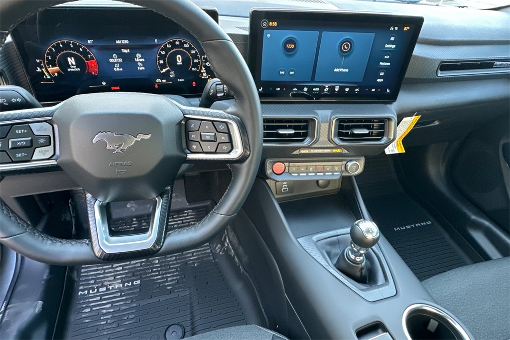 2025 Ford Mustang GT photo 10