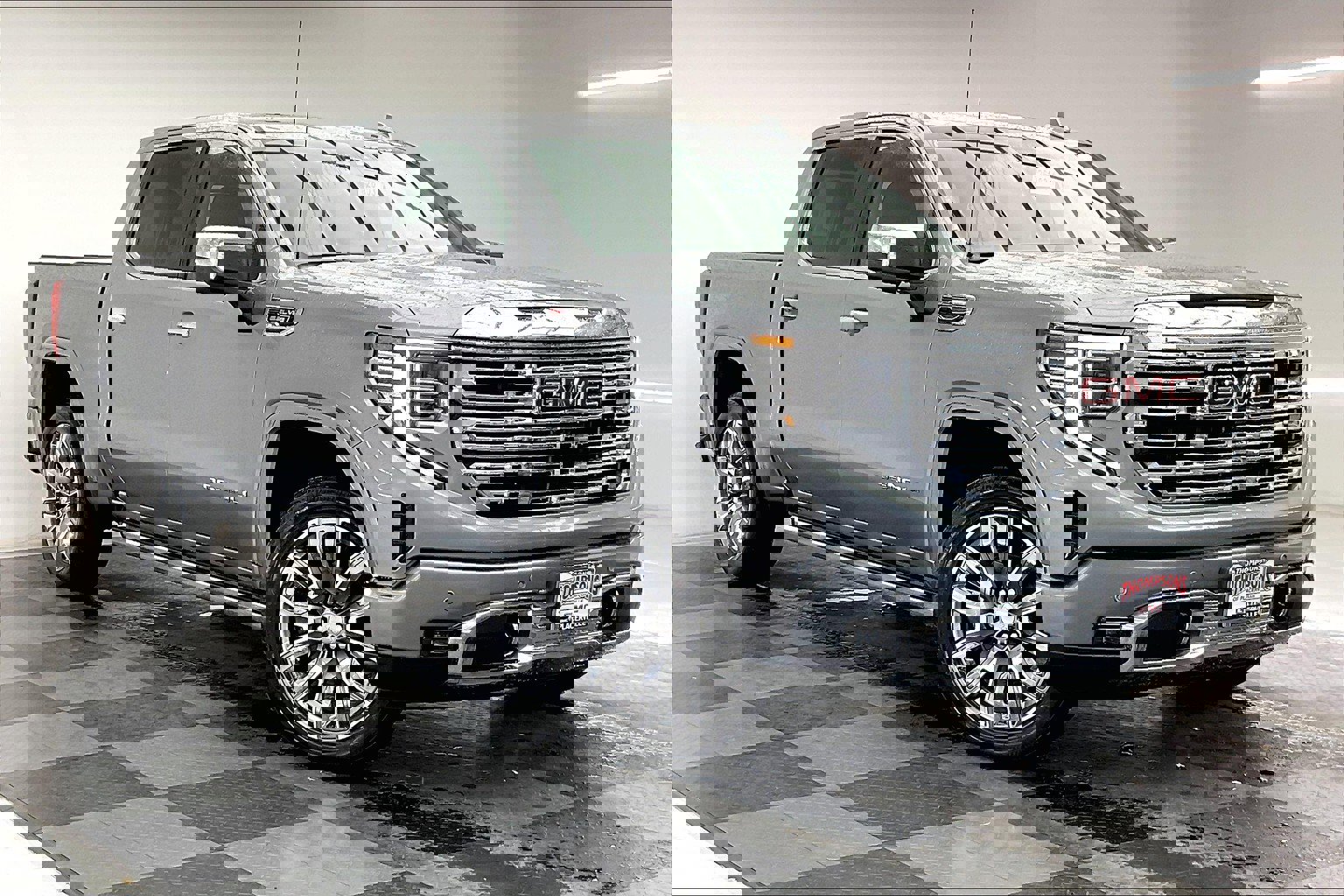 2026 GMC Sierra 1500 Denali's photo