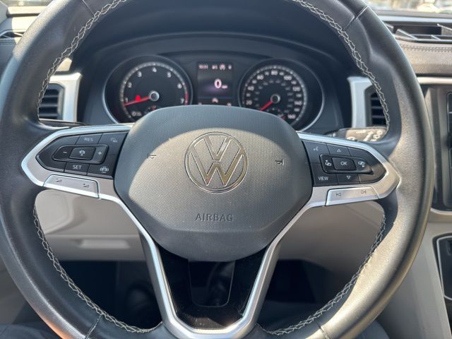 2021 Volkswagen Atlas SE Technology photo 27