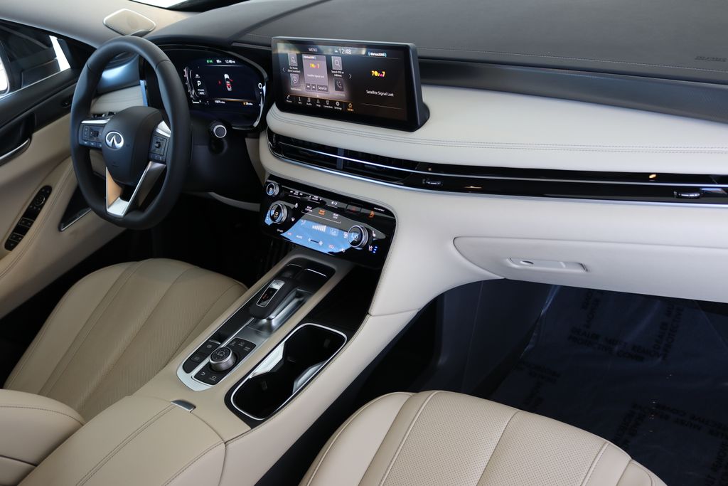 2025 Infiniti QX60 Luxe photo 34