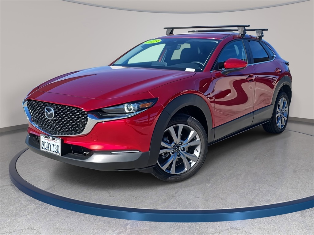 2022 Mazda CX-30 Select