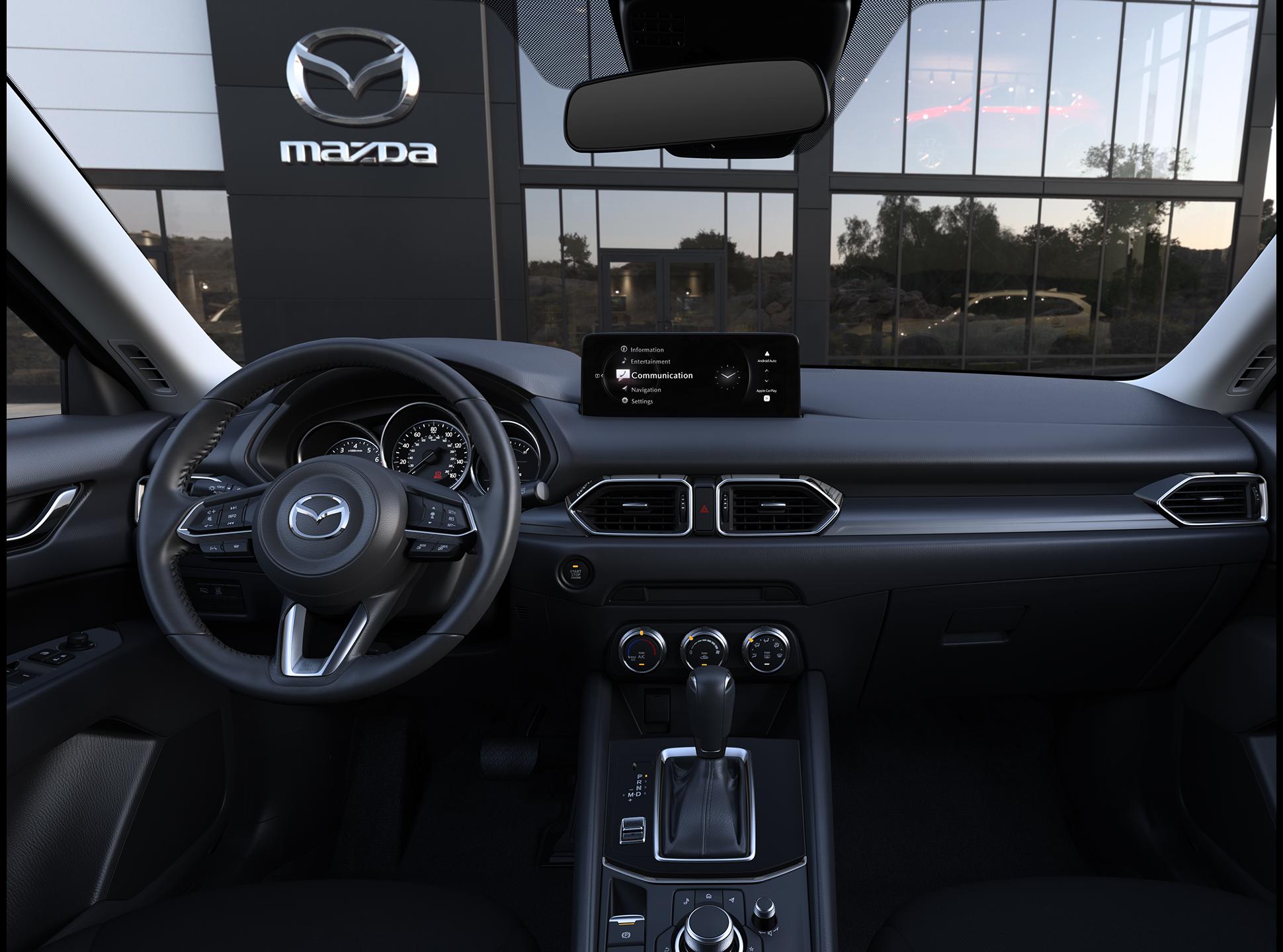 2025 Mazda CX-5 2.5 S photo 2