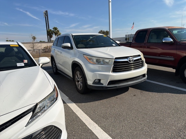 2014 Toyota Highlander LE Plus