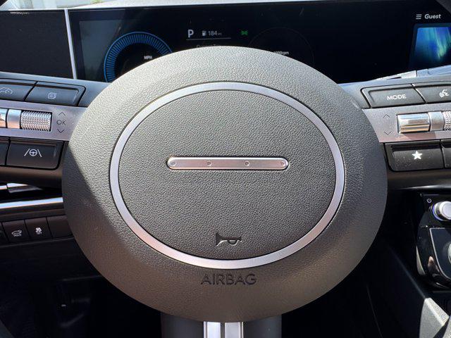 2025 Hyundai Tucson SEL photo 31