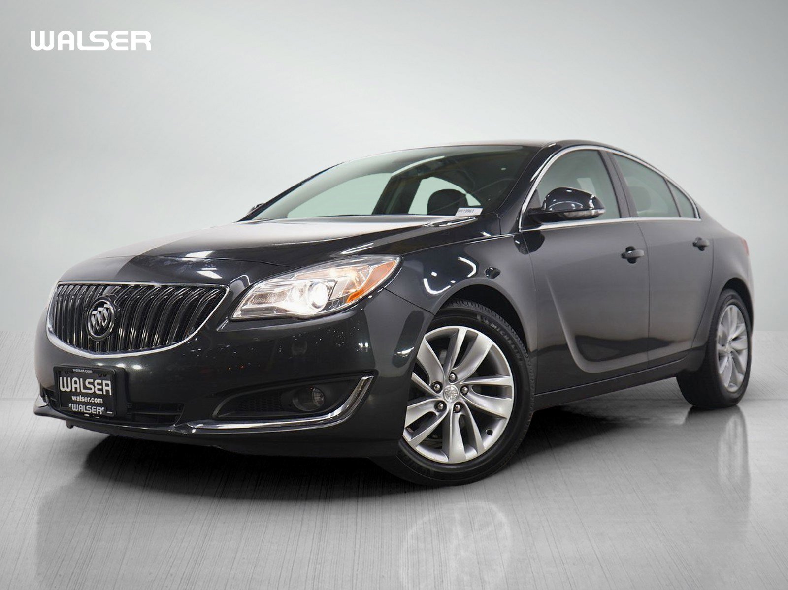 2016 Buick Regal Base