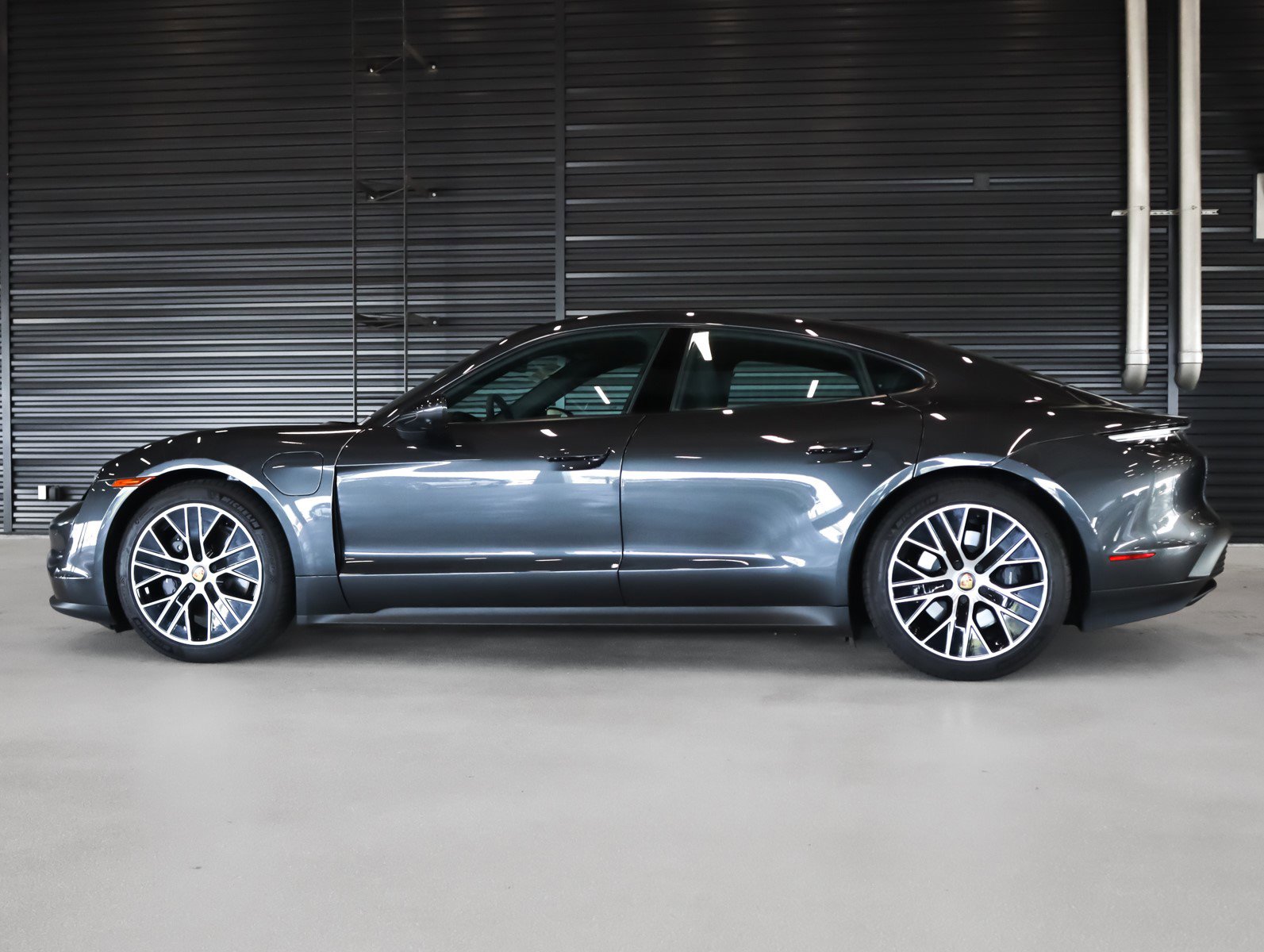 Certified 2023 Porsche Taycan Base with VIN WP0AA2Y14PSA14141 for sale in Ontario, CA