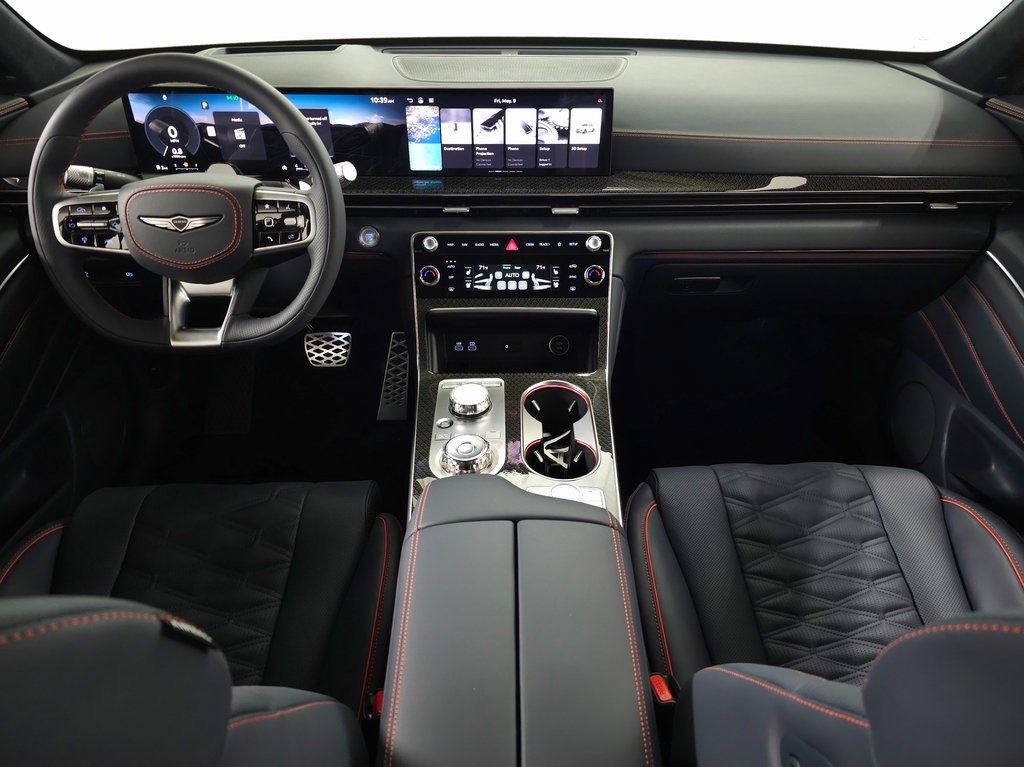 2025 Genesis GV80 Coupe 3.5T AWD photo 4