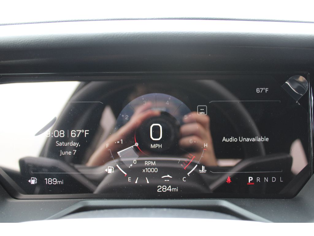 2025 Gmc Acadia Elevation photo 17