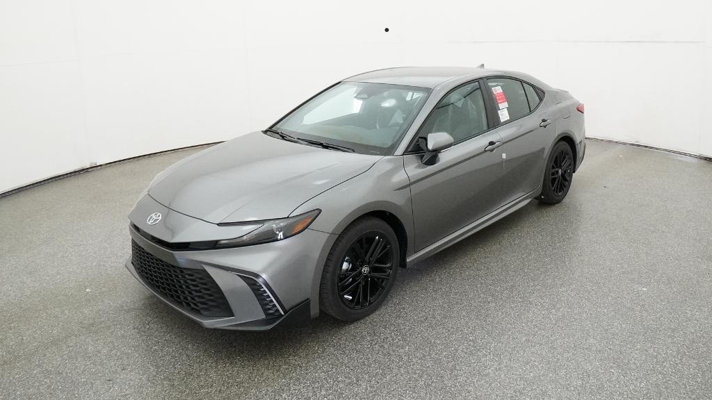 2026 Toyota Camry SE's photo