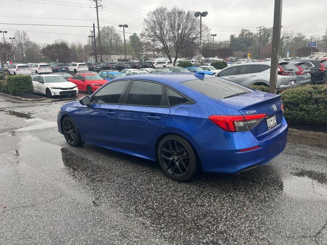 2024 Honda Civic Sport photo 3