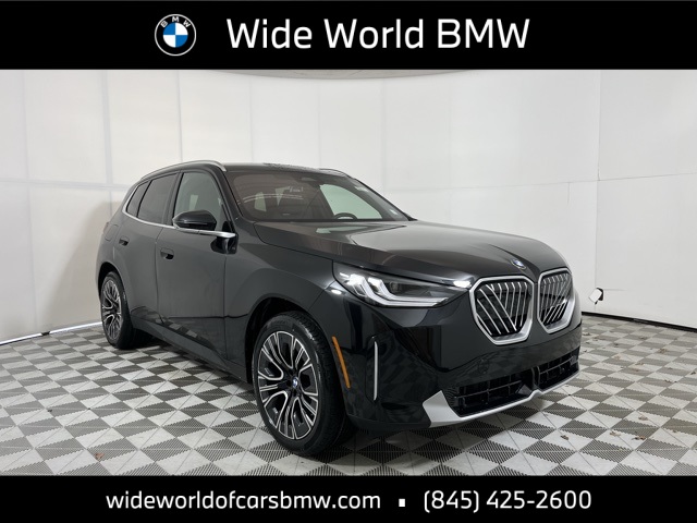 2026 BMW X3 30's photo
