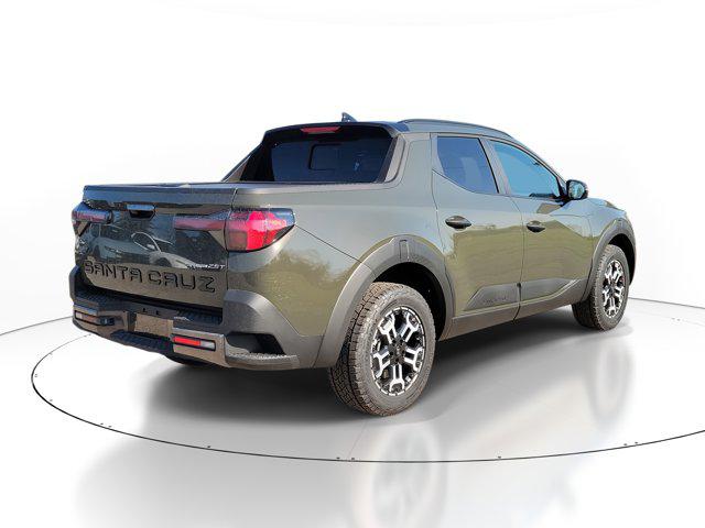 2026 Hyundai Santa Cruz XRT photo 3