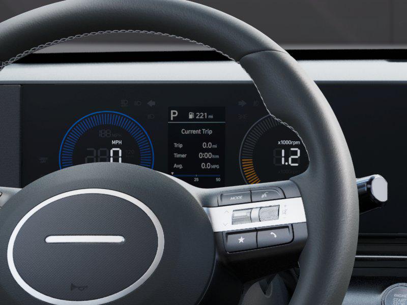 2026 Hyundai Kona SEL photo 12
