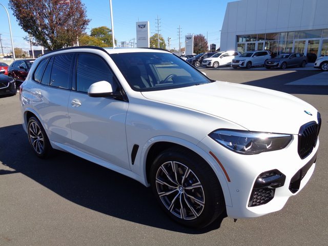 2023 Bmw X5 xDrive40i photo 3