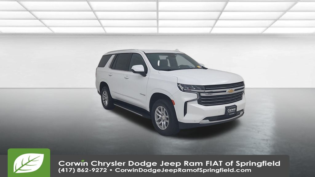 2023 Chevrolet Tahoe LT photo 3