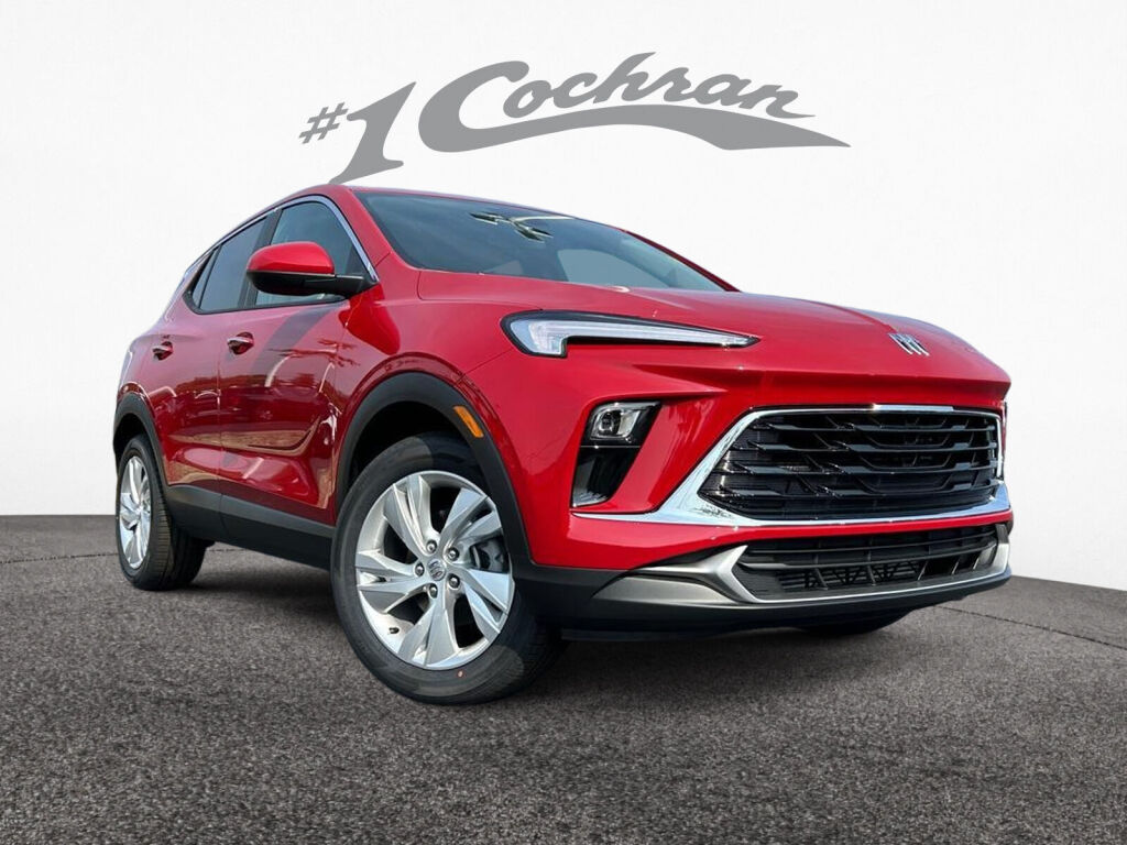 2026 Buick Encore GX Preferred's photo