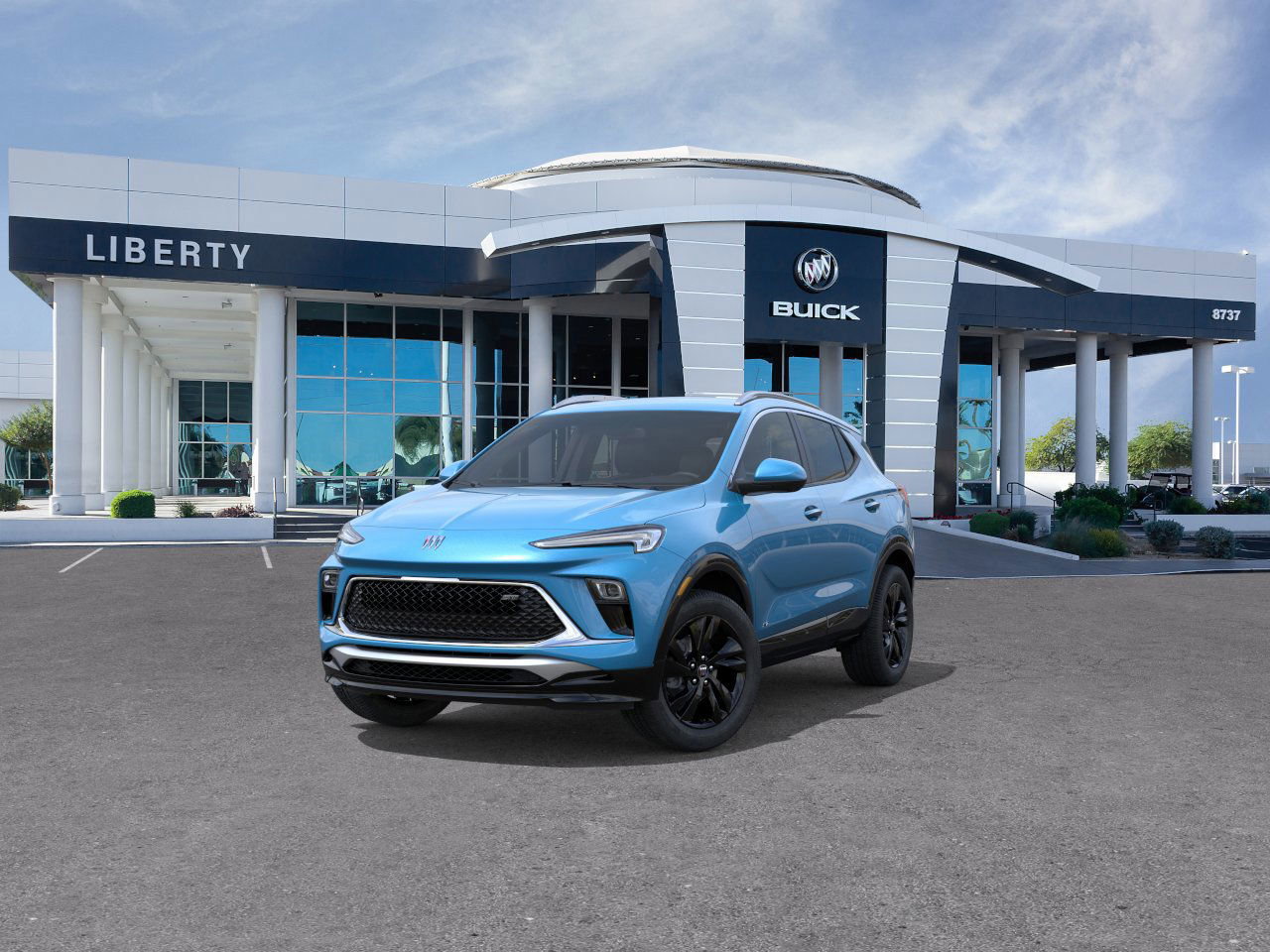 2026 Buick Encore Sport Touring photo 8