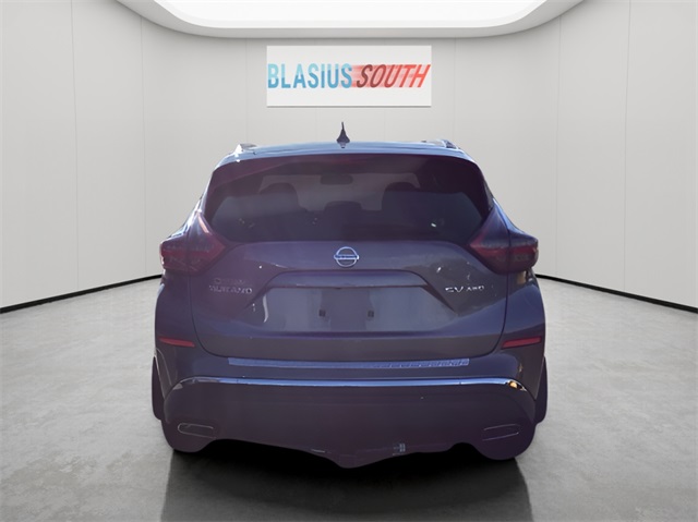2019 Nissan Murano SV photo 4