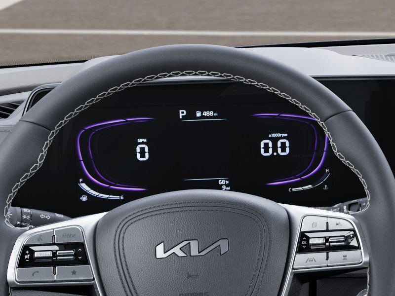 2025 Kia Telluride EX photo 16